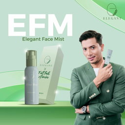 SET FATTAH AMIN ELEGANT FACE MIST FATTAH AMIN JEJU CLEANSER PENCUCI MUKA 100ML NIGHT RECOVERY CREAM HYDRATION MOISTURIZER (NEW LOOK) JEJU GREEN VITA Toner Sunscreen Whitening Emulsion rm320
