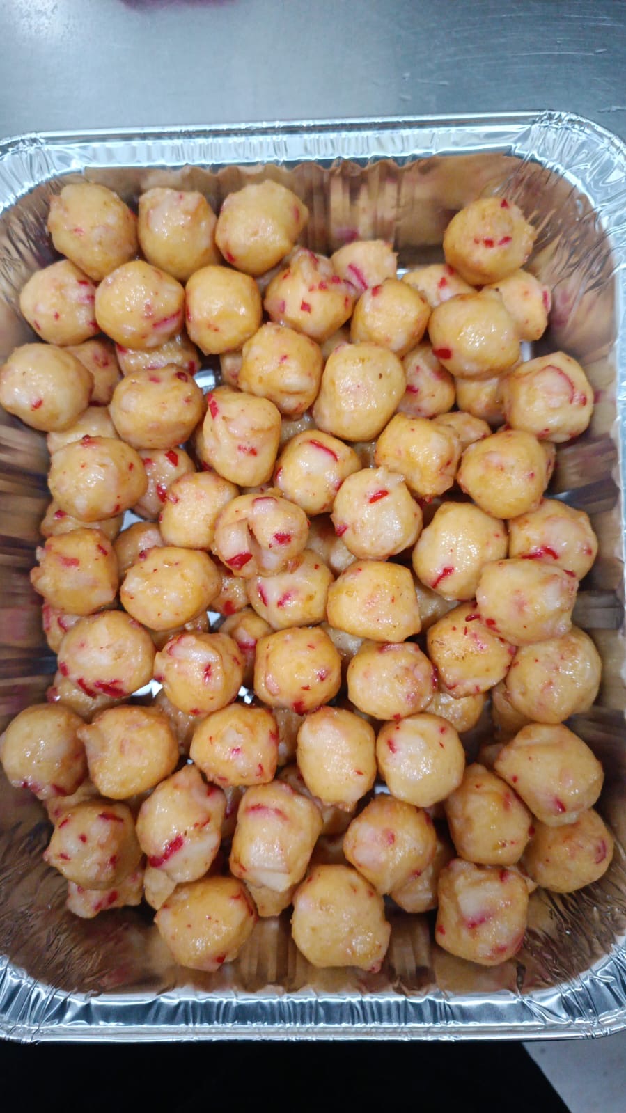 Fried Lobster ball_0