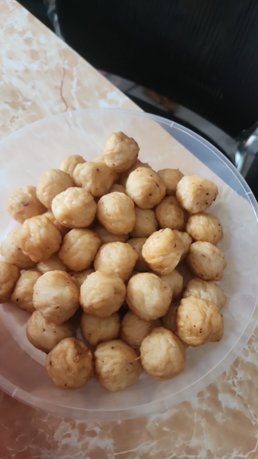Fried Cuttlefish Ball_0