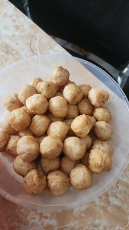 Fried Cuttlefish Ball