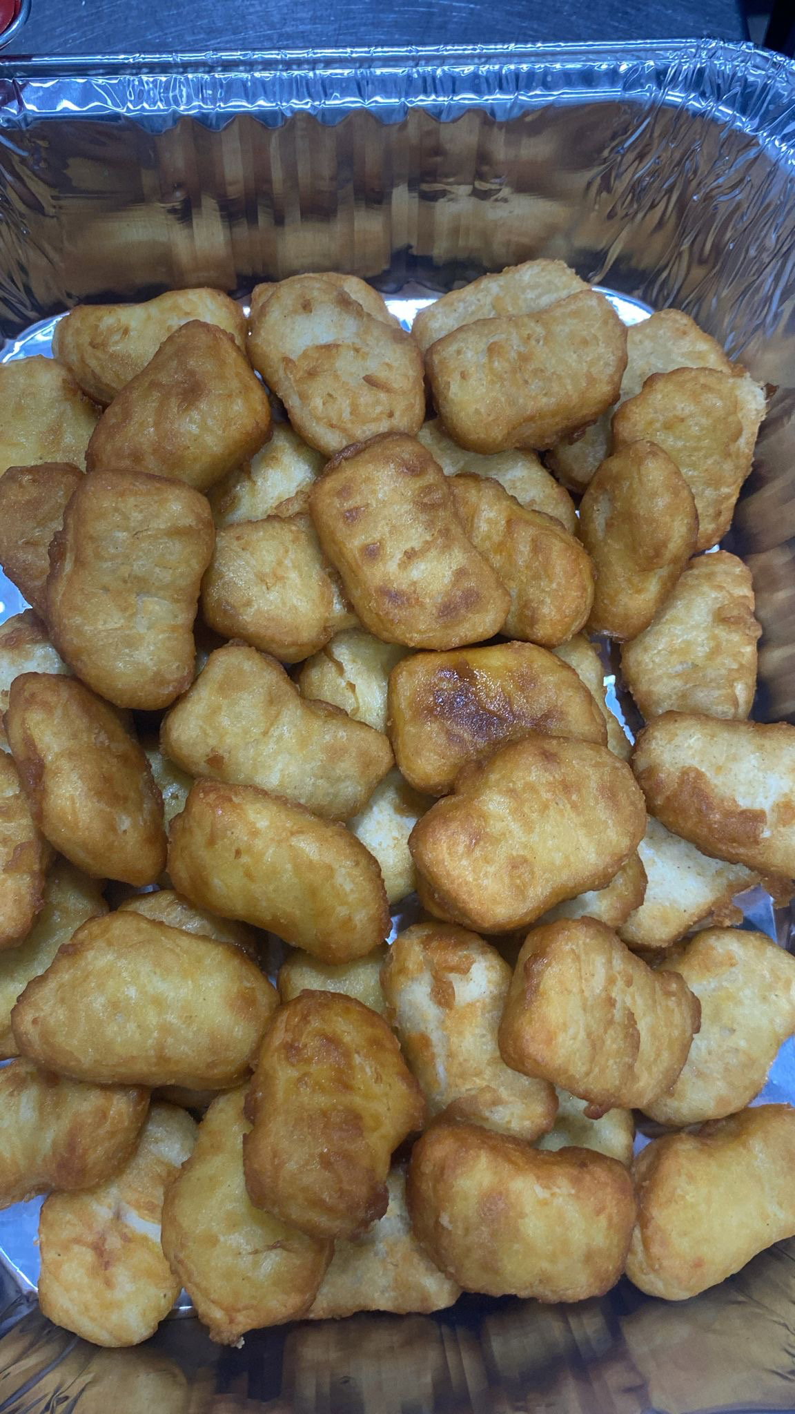 Fried Chicken Nugget_0