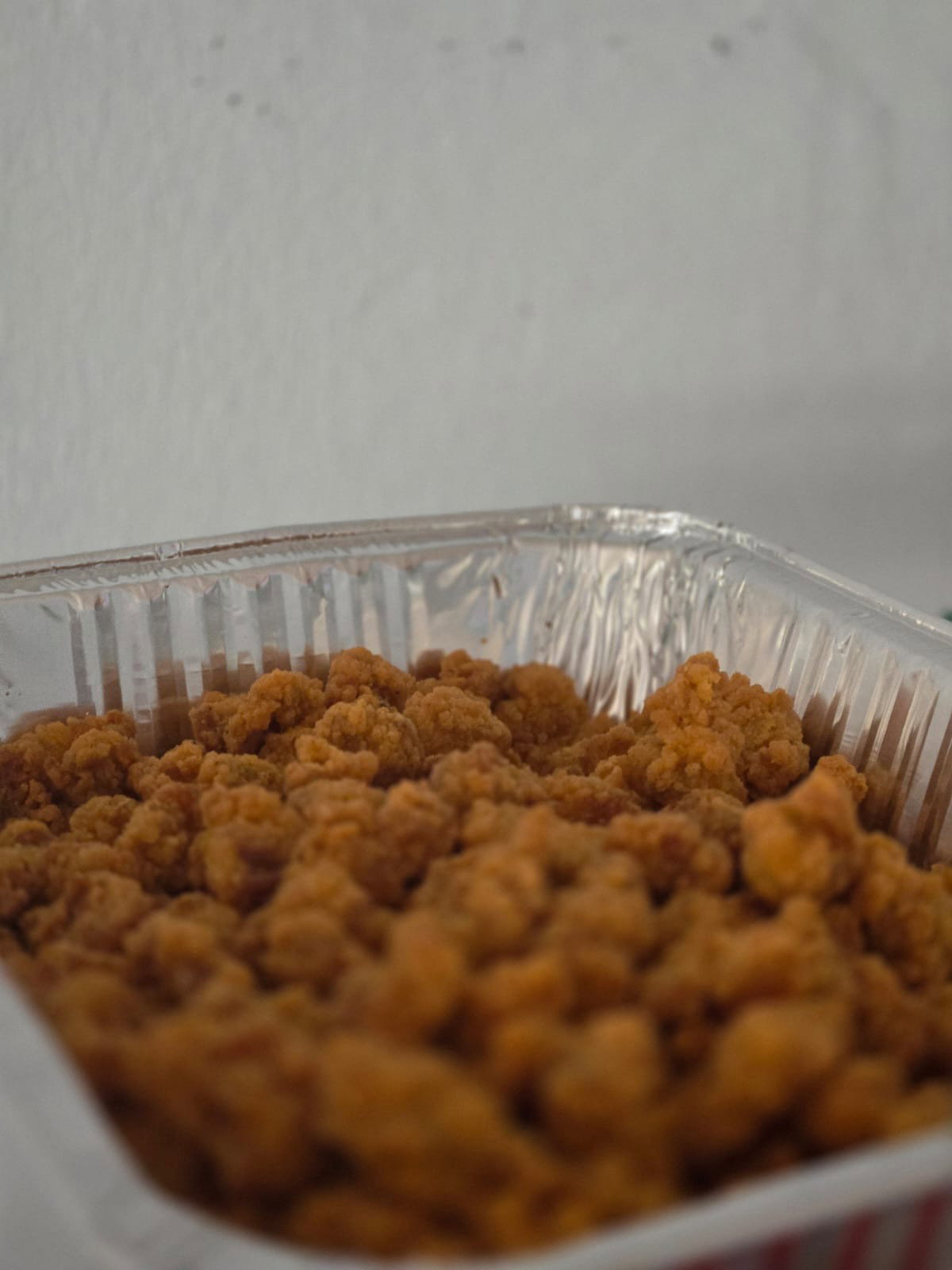 Fried Popcorn Chicken _0