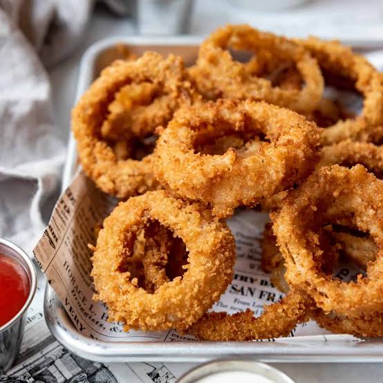 Fried Onion Ring_0