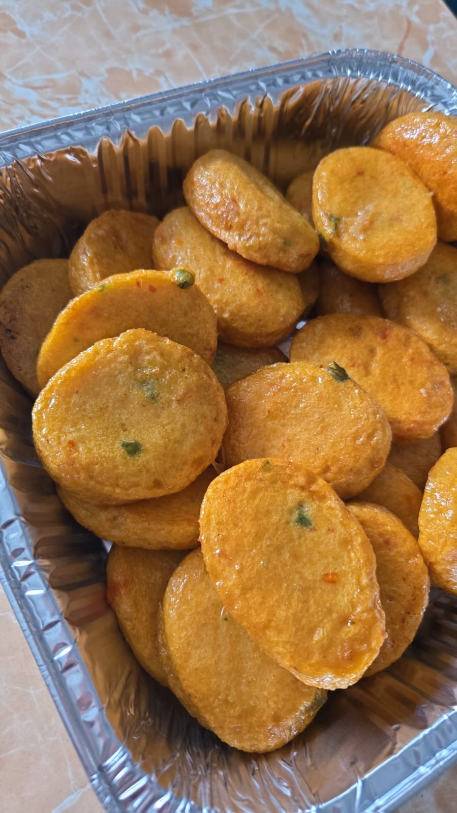 Fried Thai Fish Cake_0