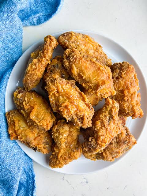 Fried Chicken Wing