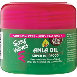 Easy Waves Amla Oil Super Hair Food ( Green Colour) 150ML