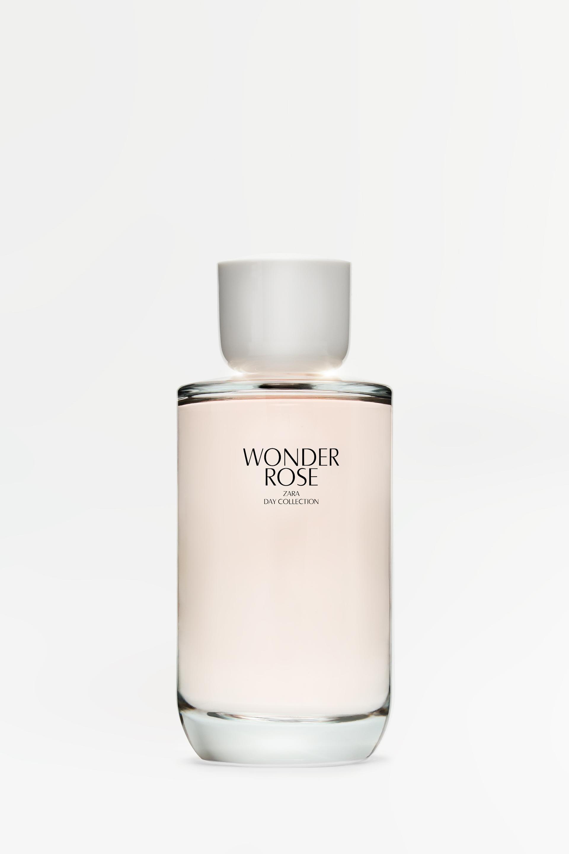 Eau de toilette WONDER ROSE	_1