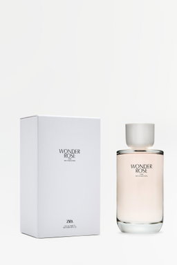 Eau de toilette WONDER ROSE	