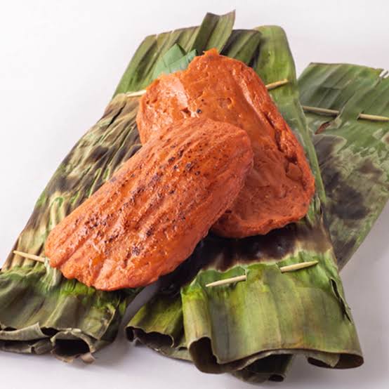 Banana Leaf Otah