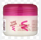 Easy Waves Coconut Hair Food (Clear Colour) 150ml