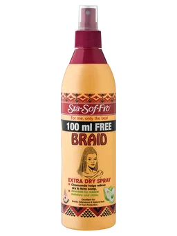 Sta-Sof-Fro Braid Extra Dry Spray 100ml