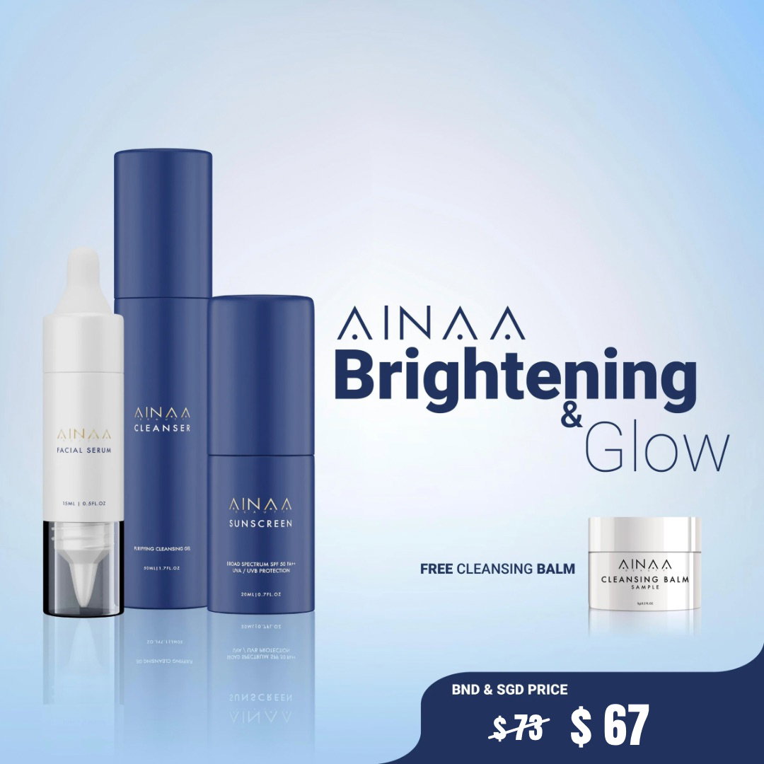Brightening & Glow Set_0