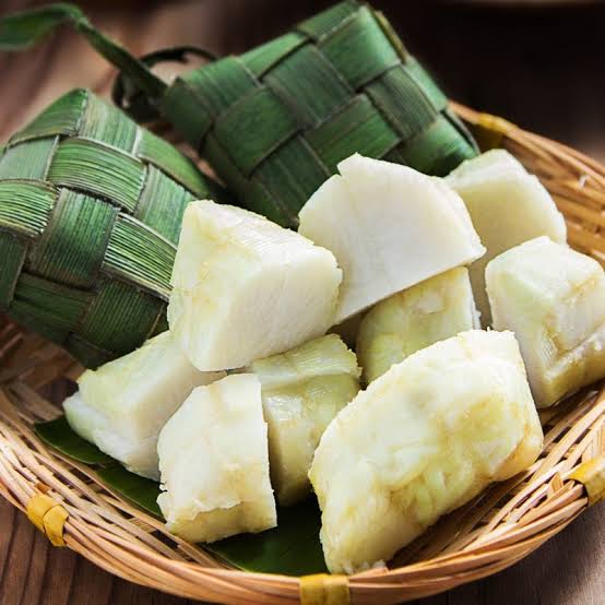 Ketupat (Satay Rice)_0