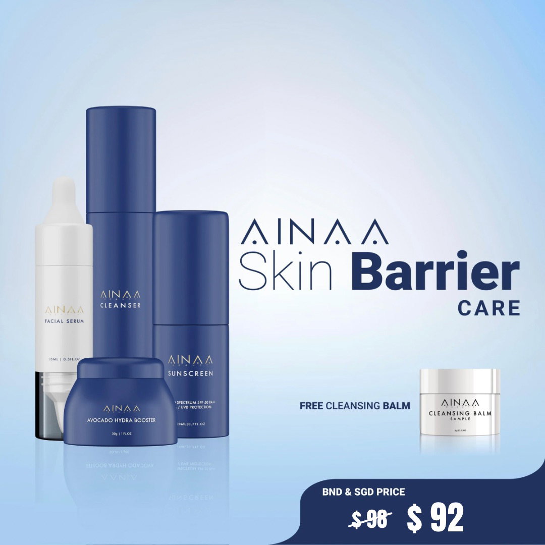 Skin Barrier Care Set_0