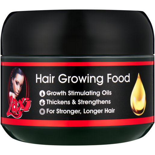 Laxi Hair Growing Food Green Colour 125ml_0