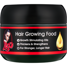 Laxi Hair Growing Food Green Colour 125ml