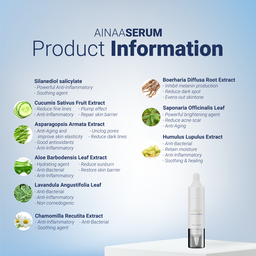Ainaa Serum