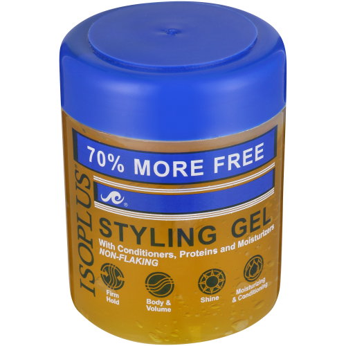 Isoplus Styling Gel 425ml