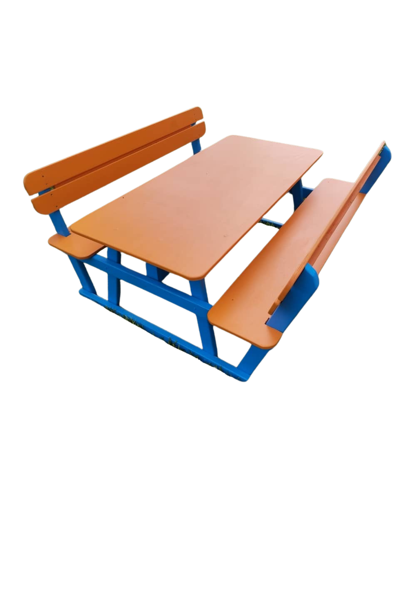 6 - 8 Seater Toddlers Bench_0
