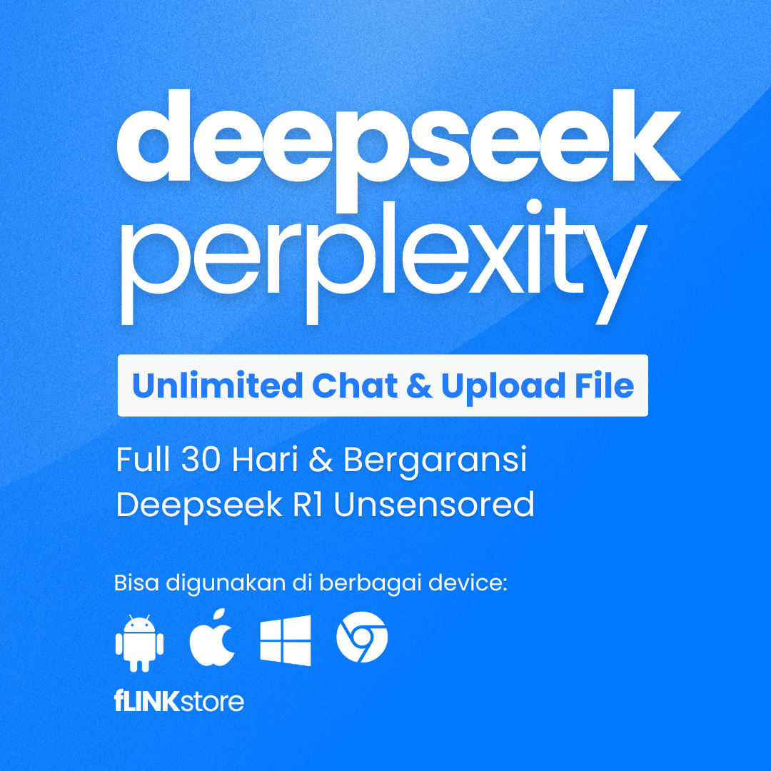 DeepSeek Perplexity PRO Unlimited Chat