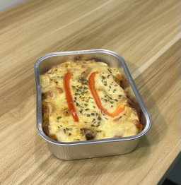 Cheese Baked Macaroni
