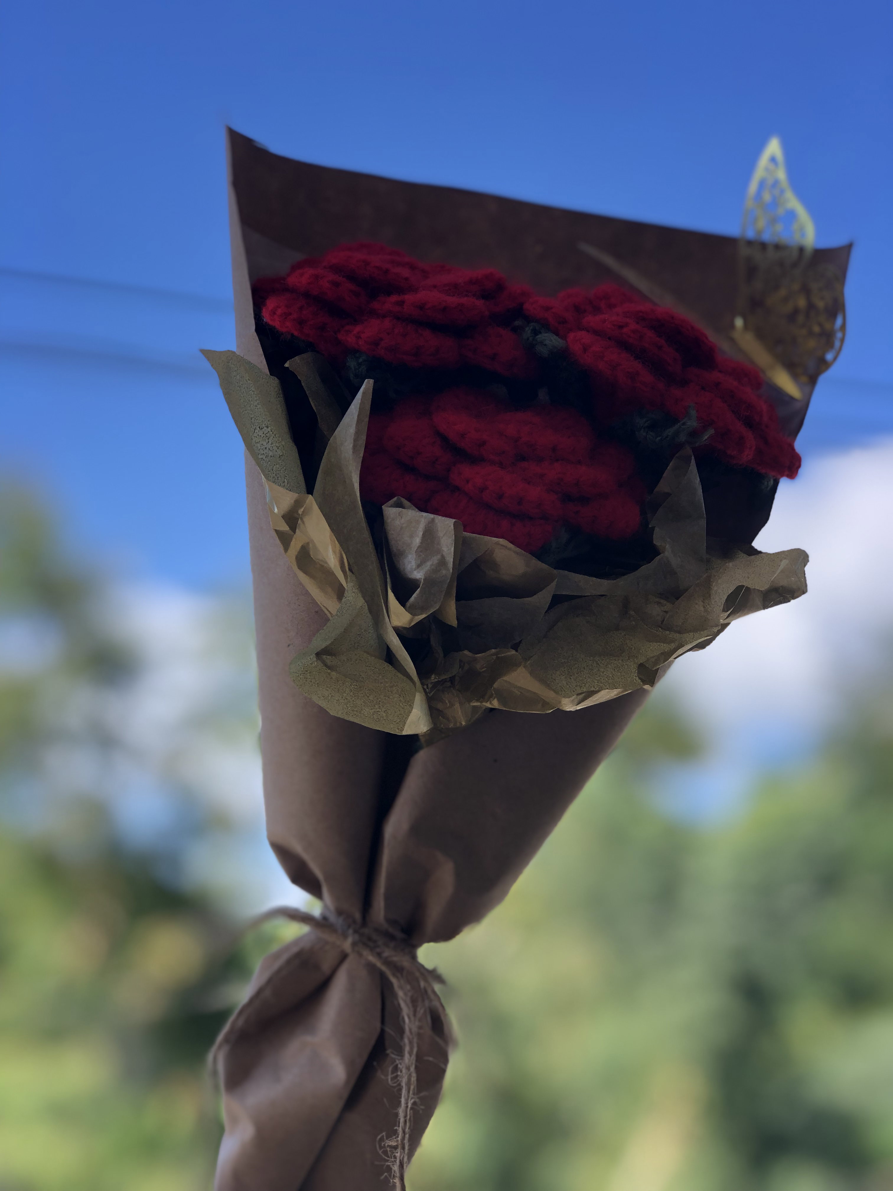 Ramo De 3 Rosas