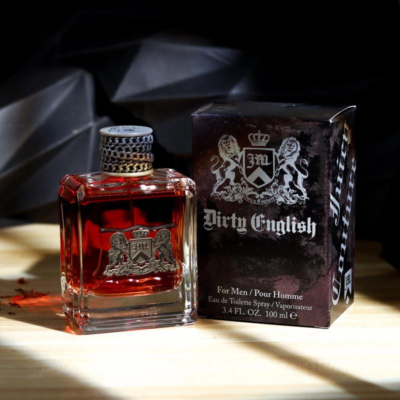 Juicy Couture Dirty English Edt 100ml Perfume 