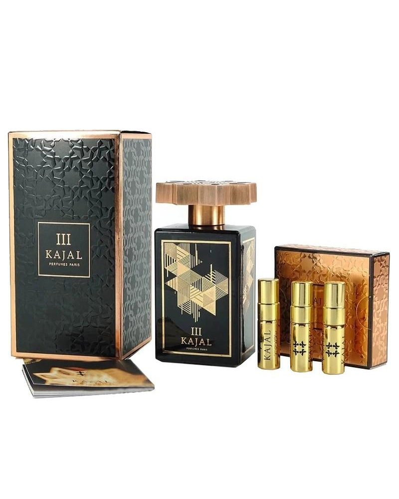 Kajal III Edp 100ml Perfume 