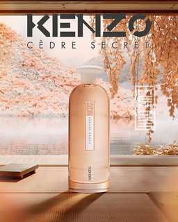 Kenzo Cedre Secret Edp 75ml Perfume 