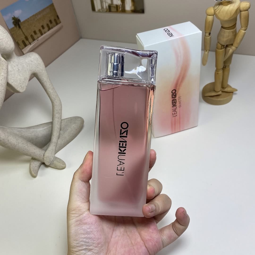 Kenzo L'Eau Kenzo Glacee Pour Femme 100ml Perfume 