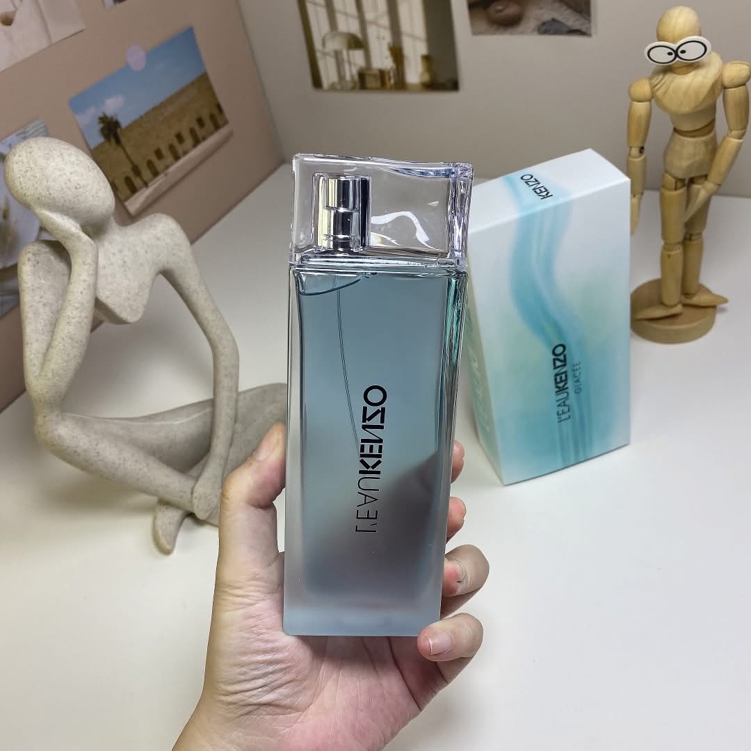 Kenzo L'Eau Kenzo Glacée Pour Homme 100ml Perfume_0
