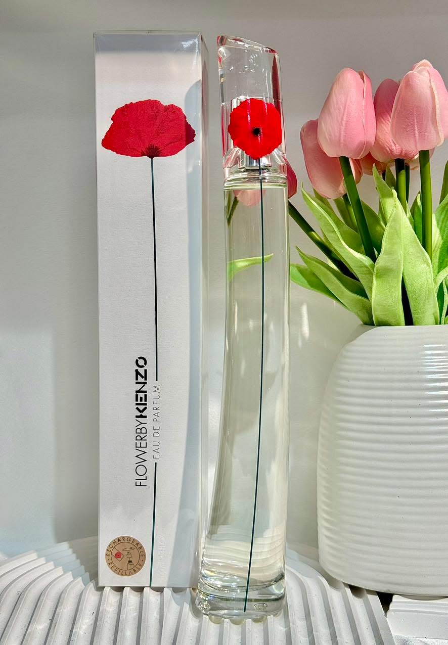 Kenzo Flower Edp 100ml Perfume 