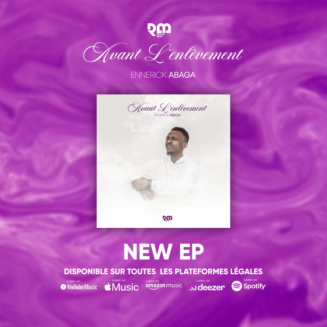 EP - AVANT L'ENLÈVEMENT de ENNERICK ABAGA 
