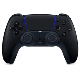 Controle DualSense - PlayStation 5 Midnight Preto