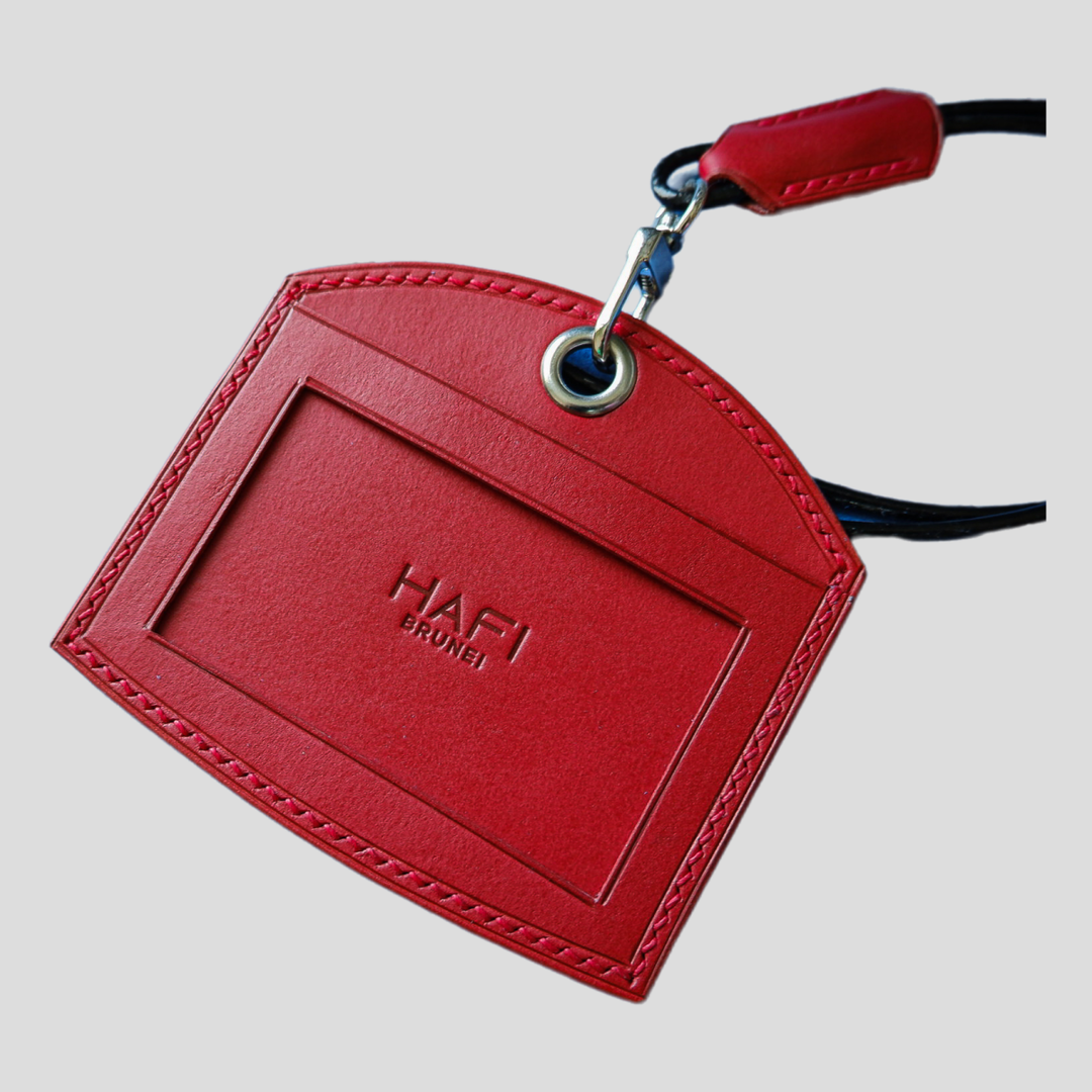 Lanyard ID Holder (Horizontal) - 18 colors