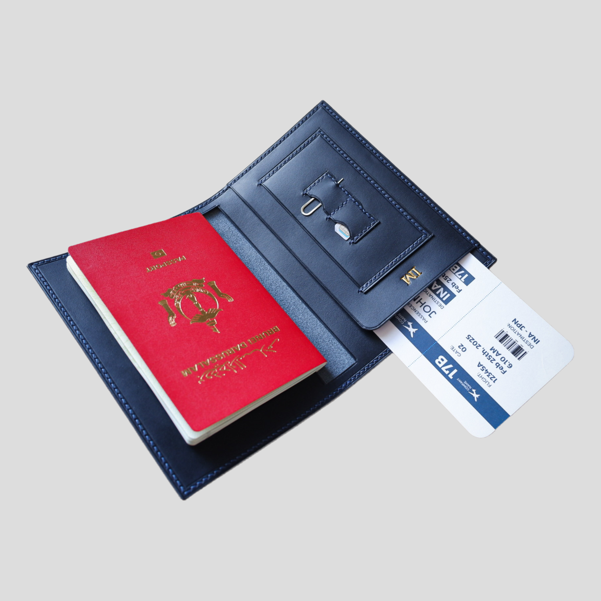 Passport Holder - 18 colors_0
