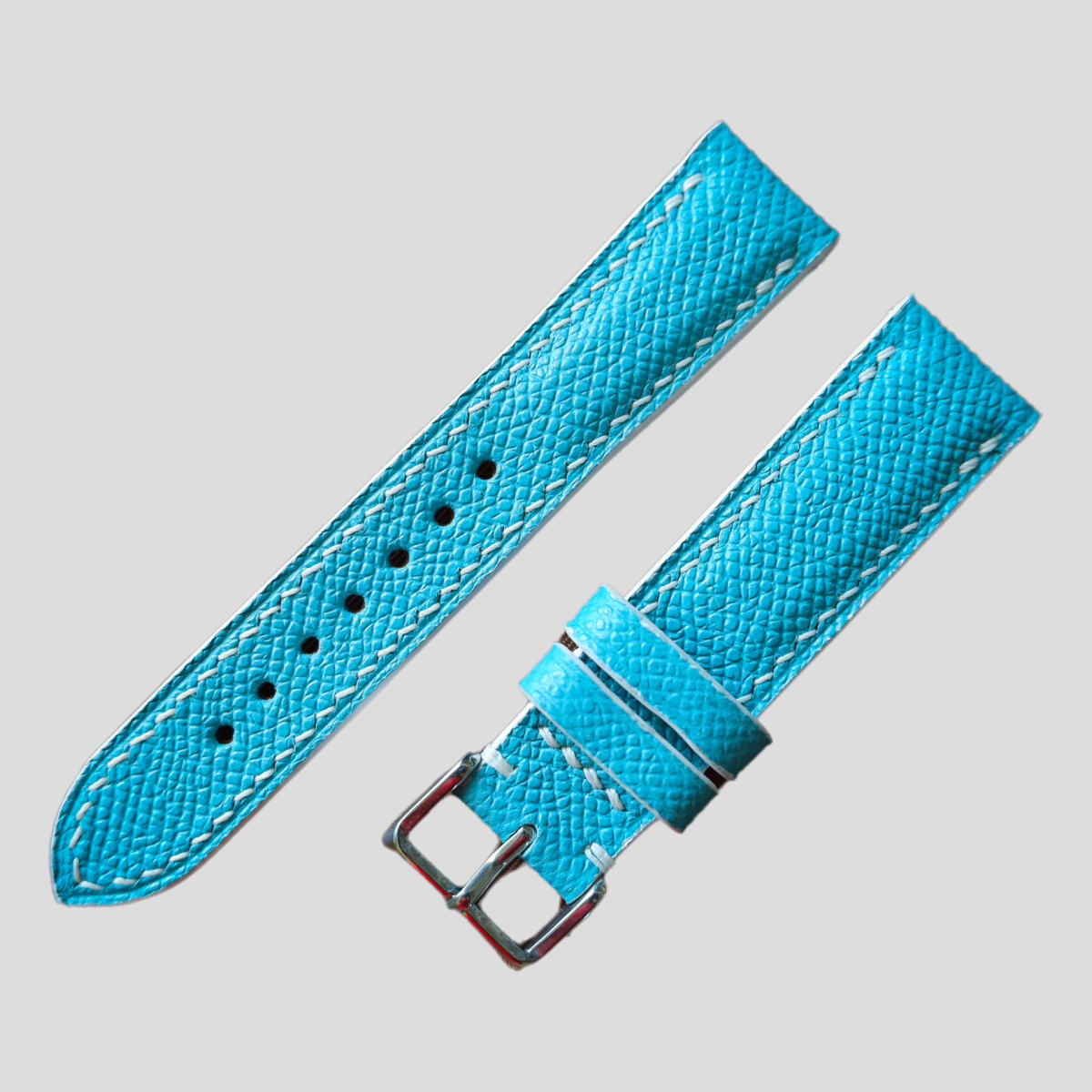 Epsom Leather Watch Straps - 23 colors_0