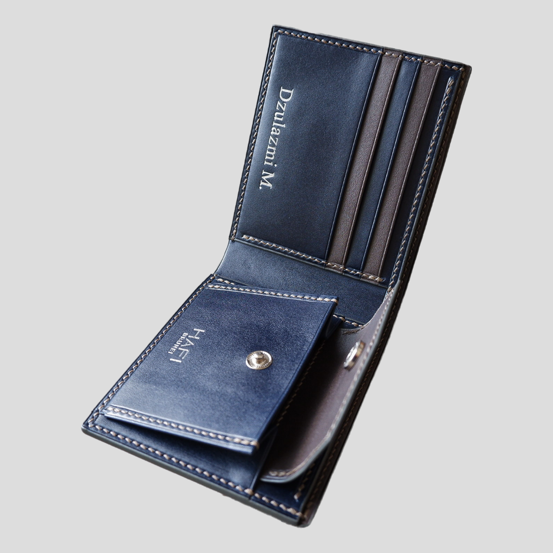Regal Bifold Wallet - 18 colors
