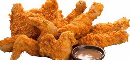 FRIED WINGS