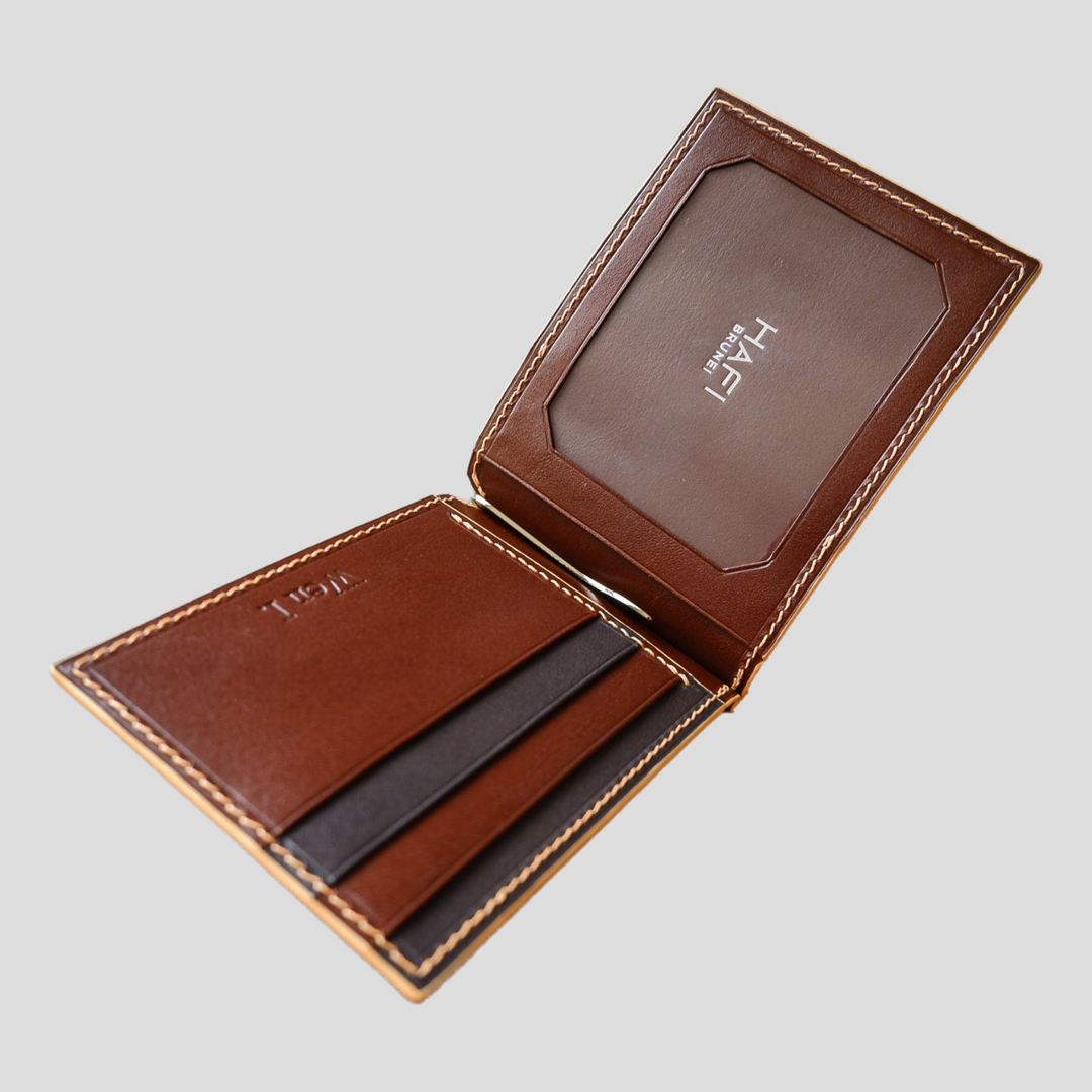 Urban Money Clip Wallet  - 18 colors