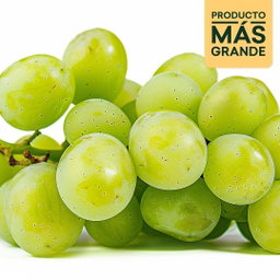 Uva Verde sin Semilla