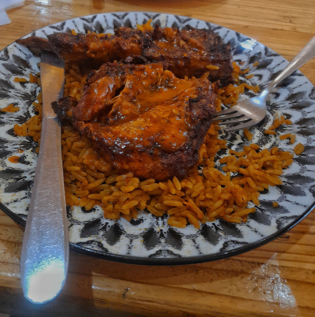 1/4 PAELLA