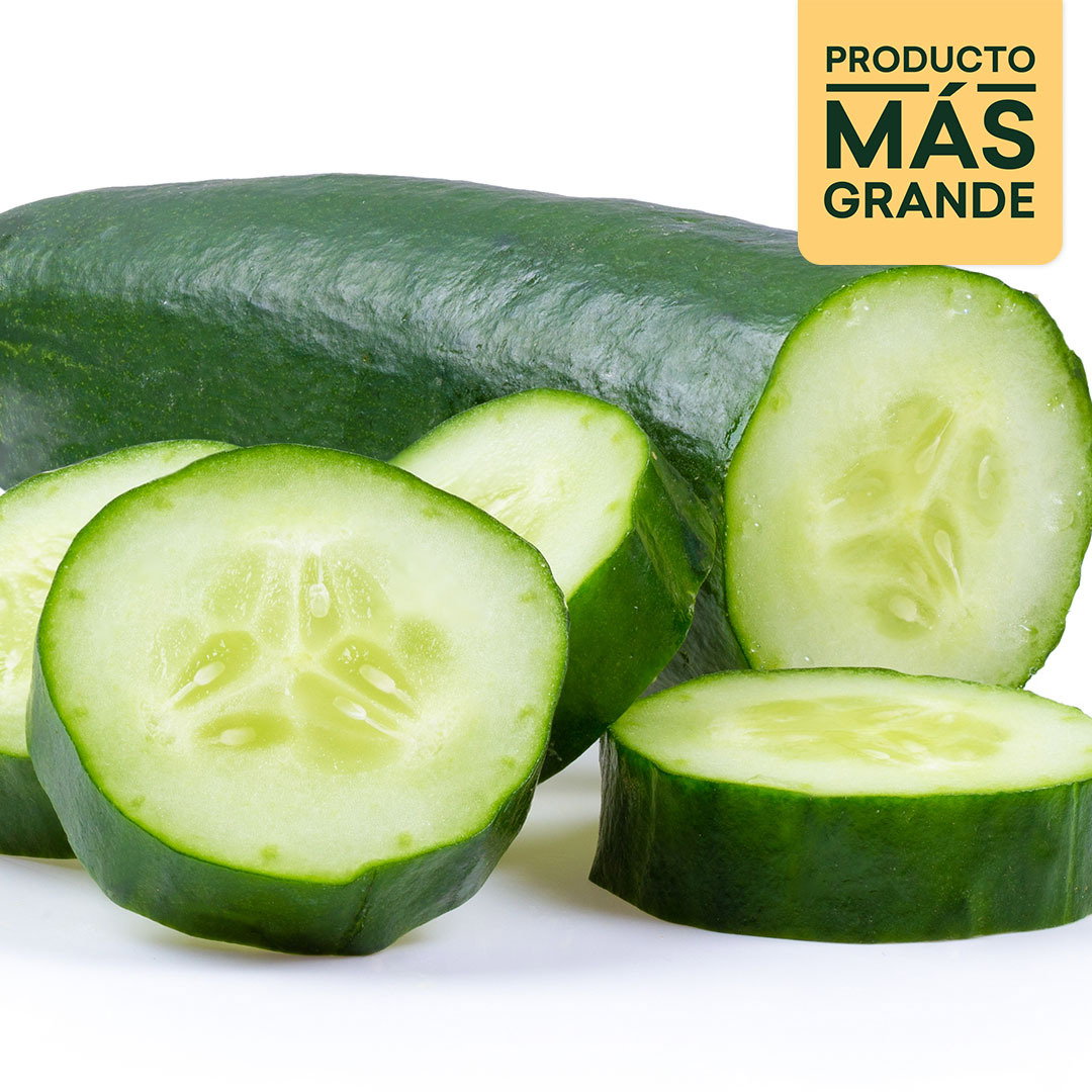 Pepino ~50lbs