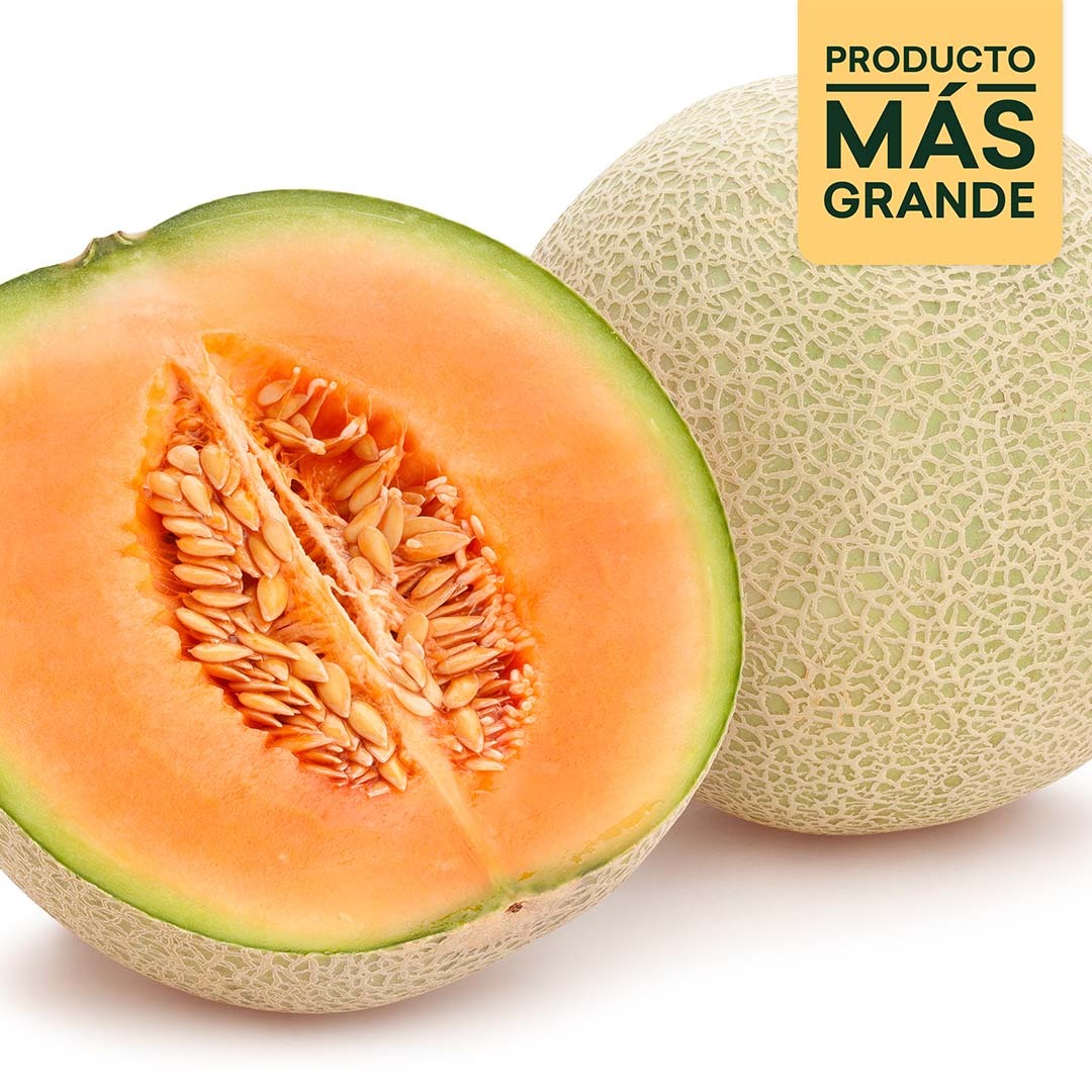 Melón Mediano