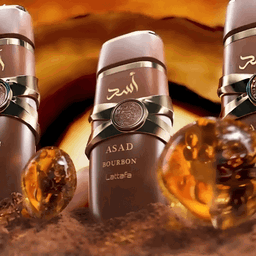 Lattafa ASAD BOURBON 100Ml 
