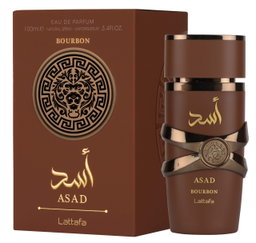 Lattafa ASAD BOURBON 100Ml 