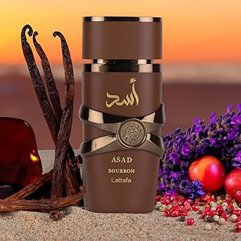 Lattafa ASAD BOURBON 100Ml _2