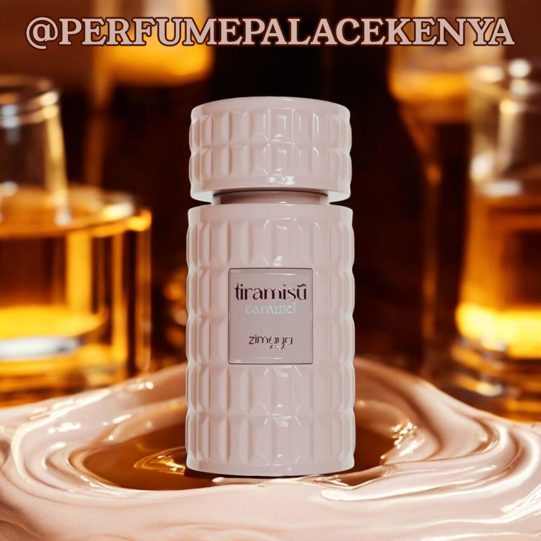 TIRAMISU CARAMEL 