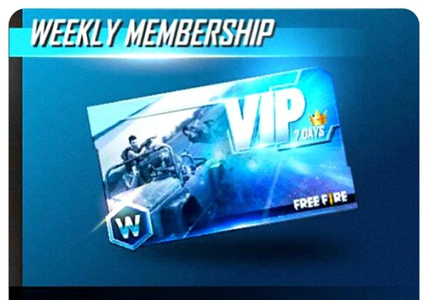 Weekly membership _0