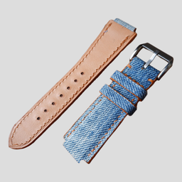 Denim Watch Straps